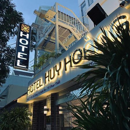 Huy Hoang Hotel Phan Thiết Eksteriør billede