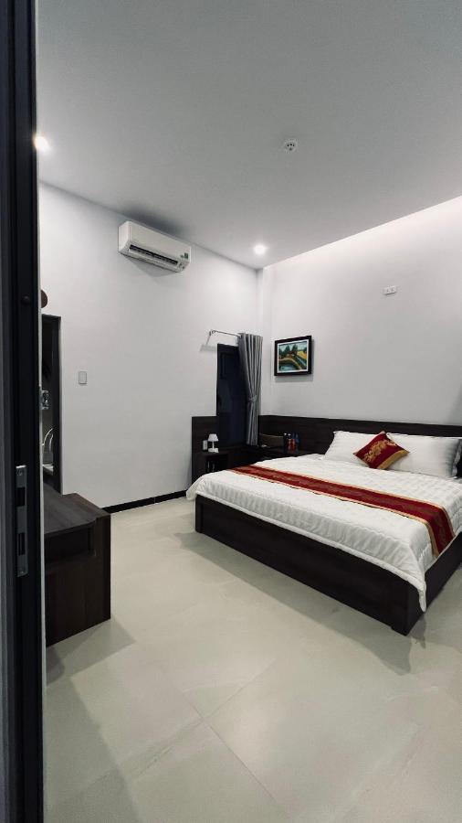 Huy Hoang Hotel Phan Thiết Eksteriør billede