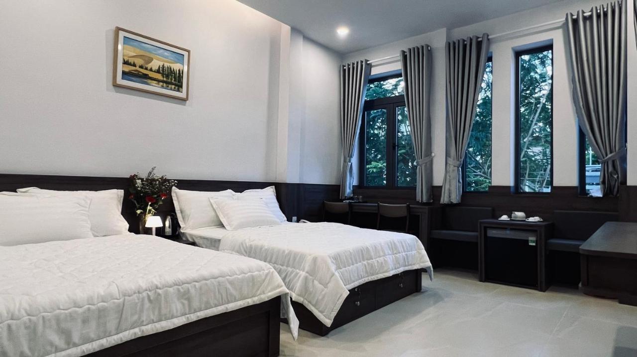 Huy Hoang Hotel Phan Thiết Eksteriør billede