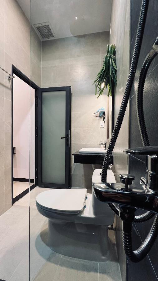 Huy Hoang Hotel Phan Thiết Eksteriør billede