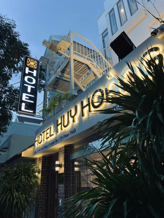 Huy Hoang Hotel Phan Thiết Eksteriør billede