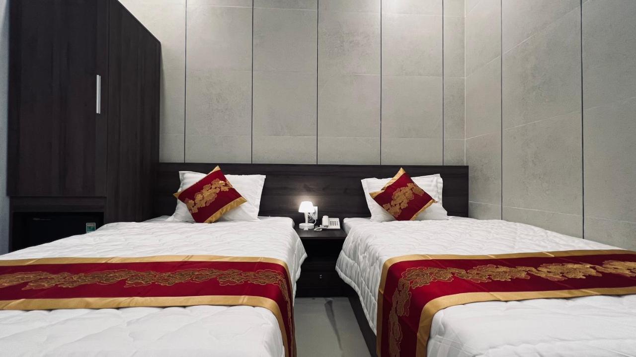 Huy Hoang Hotel Phan Thiết Eksteriør billede