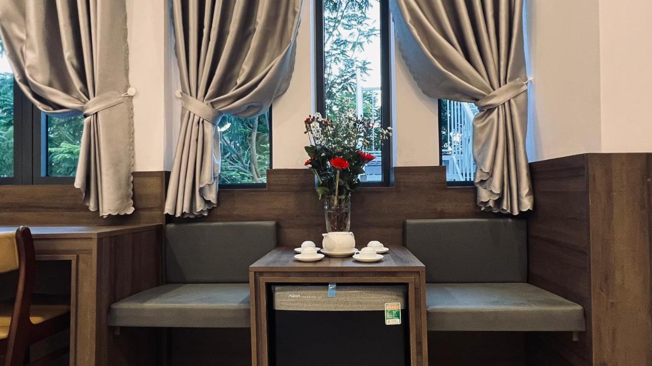 Huy Hoang Hotel Phan Thiết Eksteriør billede