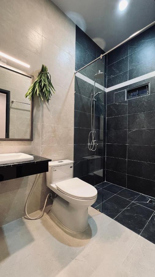Huy Hoang Hotel Phan Thiết Eksteriør billede