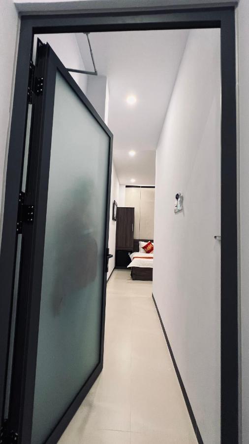 Huy Hoang Hotel Phan Thiết Eksteriør billede