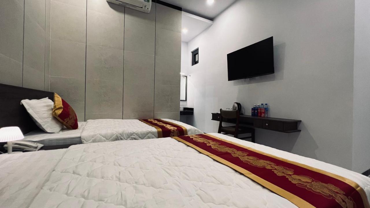 Huy Hoang Hotel Phan Thiết Eksteriør billede