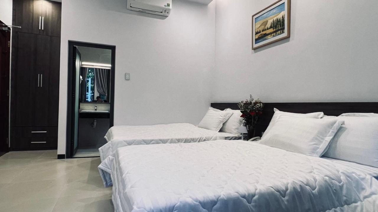 Huy Hoang Hotel Phan Thiết Eksteriør billede