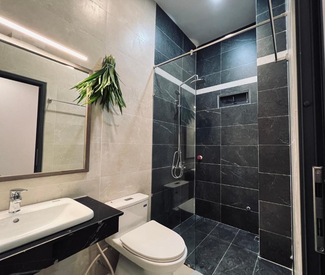 Huy Hoang Hotel Phan Thiết Eksteriør billede