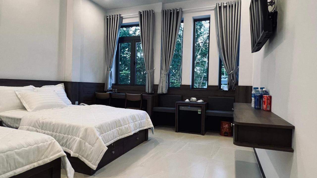 Huy Hoang Hotel Phan Thiết Eksteriør billede