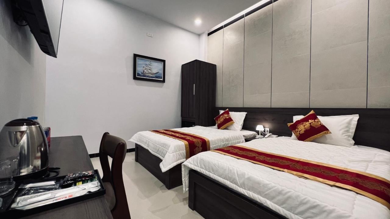 Huy Hoang Hotel Phan Thiết Eksteriør billede