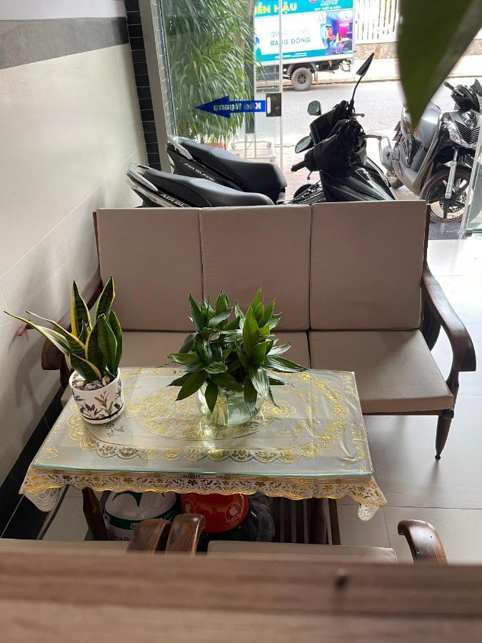 Huy Hoang Hotel Phan Thiết Eksteriør billede