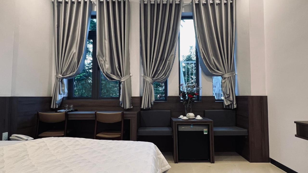 Huy Hoang Hotel Phan Thiết Eksteriør billede
