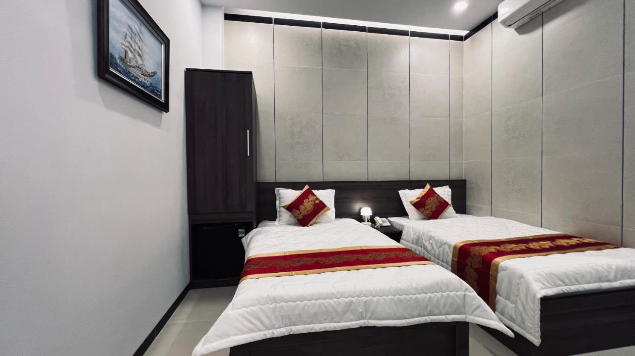 Huy Hoang Hotel Phan Thiết Eksteriør billede